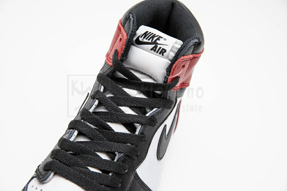 air jordan 1 og retro high black toe  555088 125